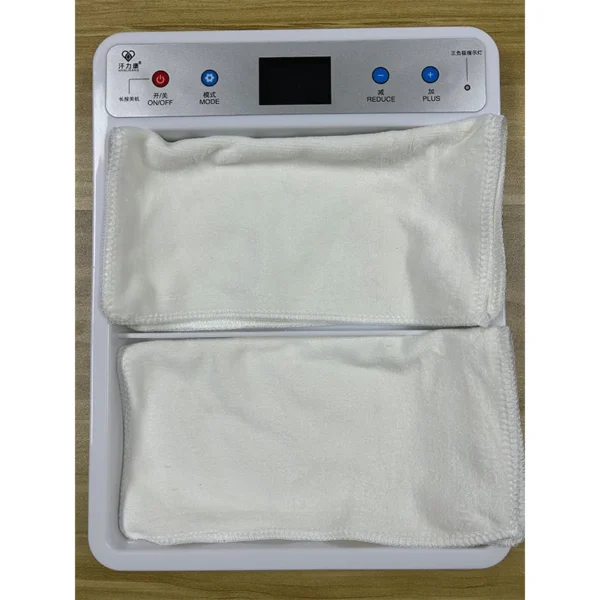 Hands And Feet Sweating ,Hyperhidrosis, Iontophoresis Antiperspirant Machine 2